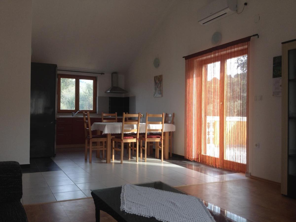 Apartman Sternak Kraj  Exterior foto
